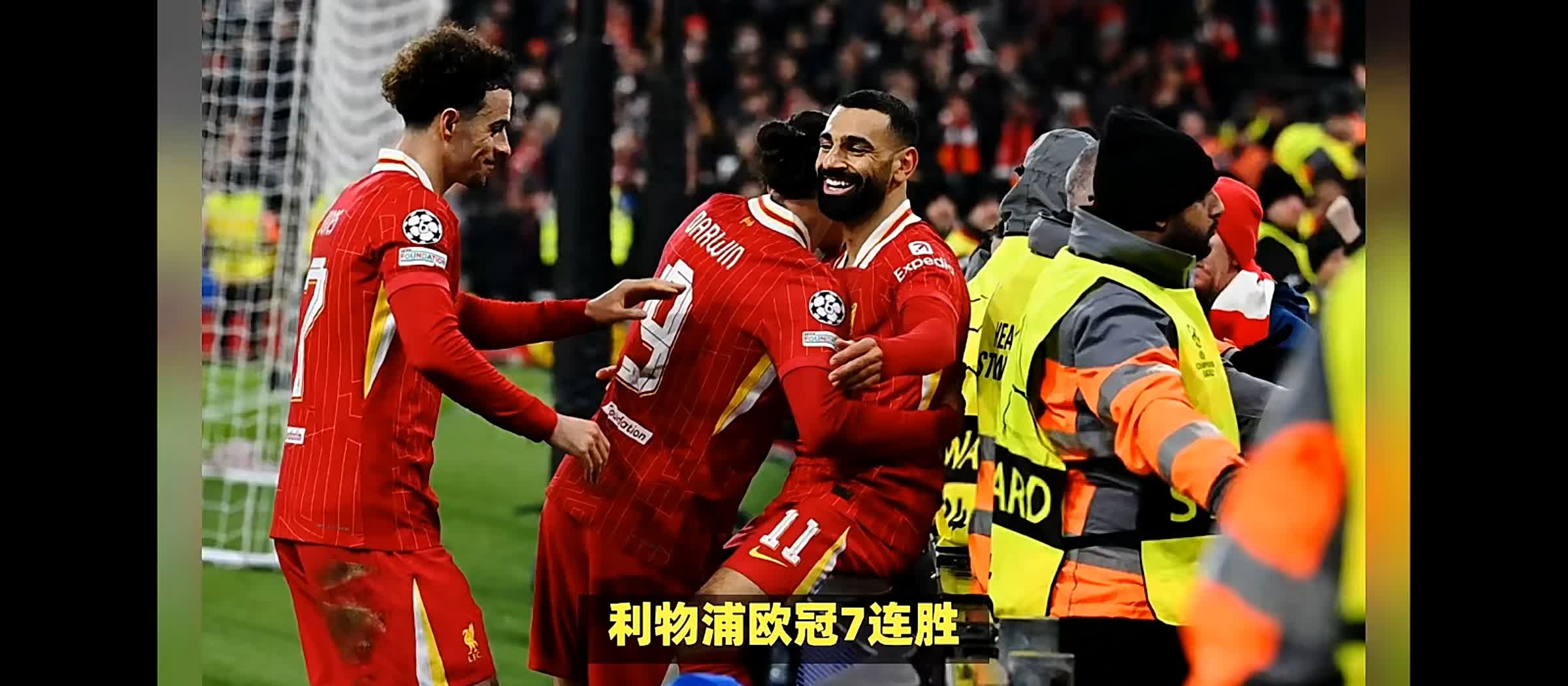 利物浦不断突破！，内马尔连续三场比赛得分超过比赛规则变更赢得满堂喝彩(内马尔卡卡巴西国家队)