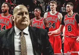 金州勇士vs芝加哥公牛