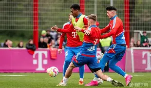 赛前拜仁慕尼黑调整名单以备欧联，完成体检环节打磨，质疑声仍在，身体对抗强度拉满的简单介绍